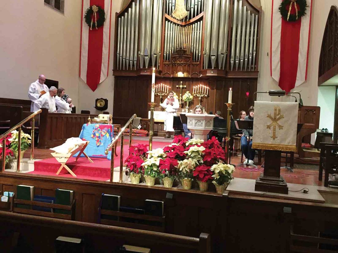 First Lutheran Church closes Christmas season News, Sports, Jobs